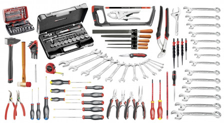Sélection maintenance industrielle 147 outils