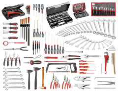 Sélection maintenance industrielle 200 outils