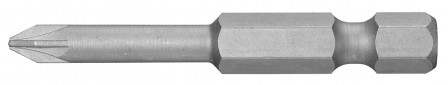 Embout High Perf' - série 6 pour vis cruciformes Pozidriv®
