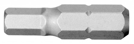 Embout standard série 1 pour vis 6 pans creux métriques