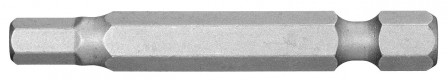 Embout standard série 6 pour vis 6 pans creux