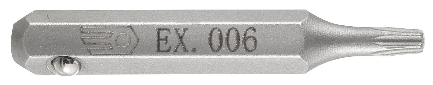 Embout de vissage pour vis Torx®