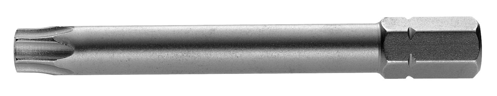 Embout standard série 2 pour vis Torx®