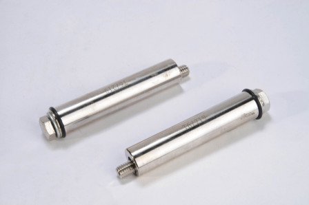 GUIDE 8 MM POUR FACE AVANT VAG 80/A4/100/A6 - JEU DE 2