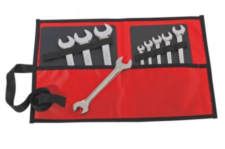 CLE A FOURCHE EN MM - TROUSSE DE 9