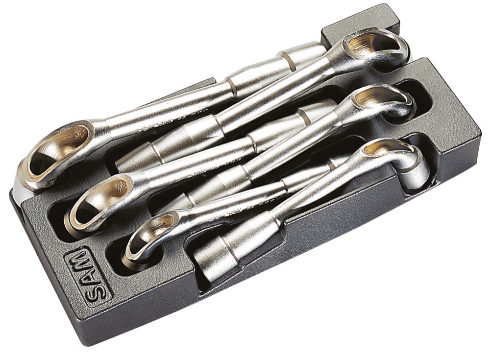 MODULE ABS 6 CLES A PIPE DEBOUCHEES GRANDE TAILLE 6/6 PANS