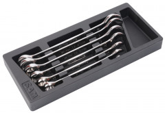 MODULE ABS 1/3 DE 6 CLES MIXTES 22 A 32 MM