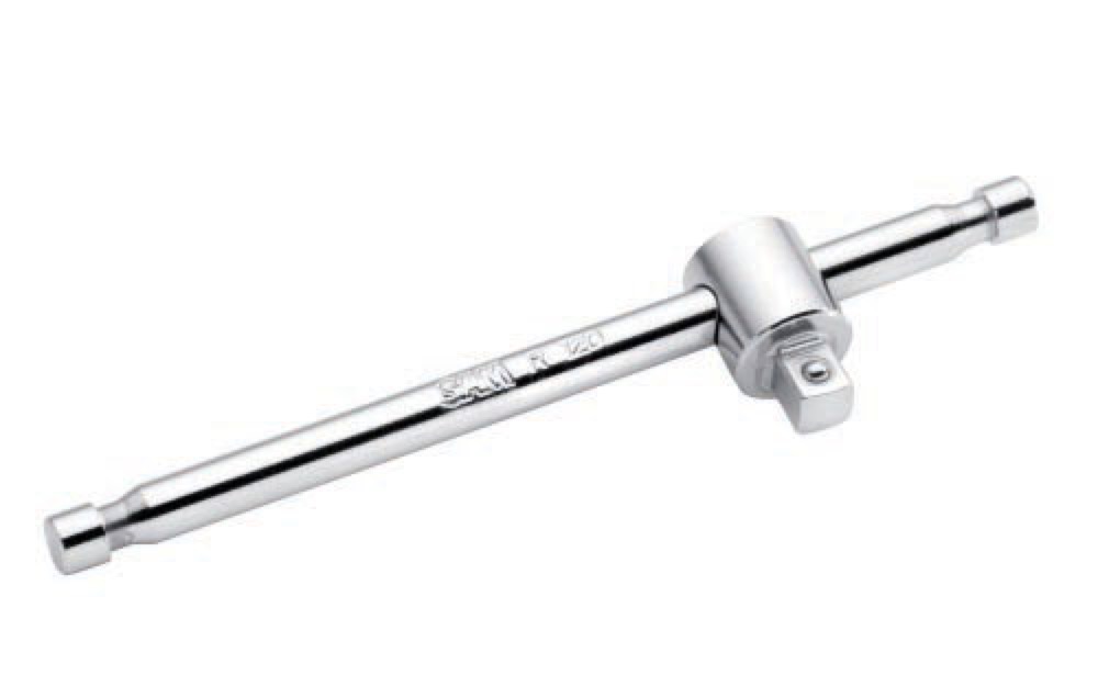 POIGNEE COULISSANTE 1/4''