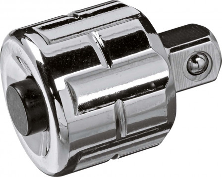 ADAPTATEUR CLIQUET PUSH POUR DOUILLES STANDARD 1/4''