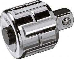 ADAPTATEUR CLIQUET PUSH POUR DOUILLES STANDARD 1/4''