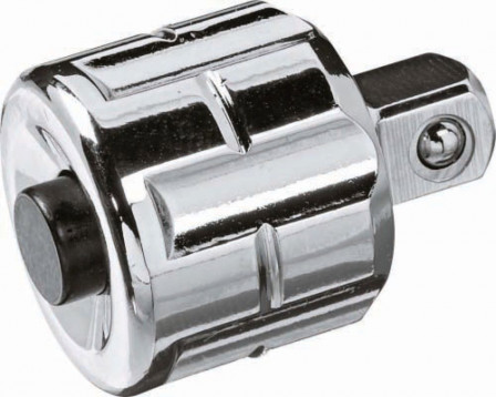 ADAPTATEUR CLIQUET PUSH POUR DOUILLES STANDARD 1/2''