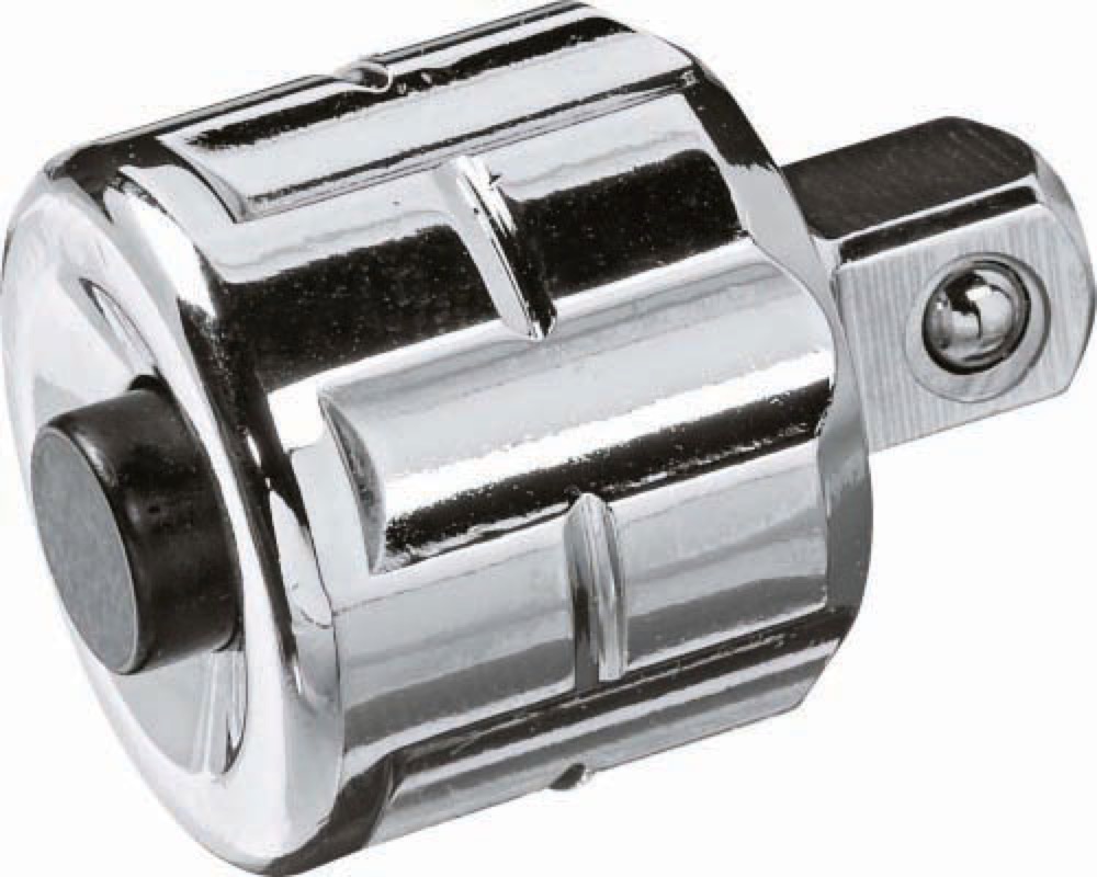 ADAPTATEUR CLIQUET PUSH POUR DOUILLES STANDARD 1/2''
