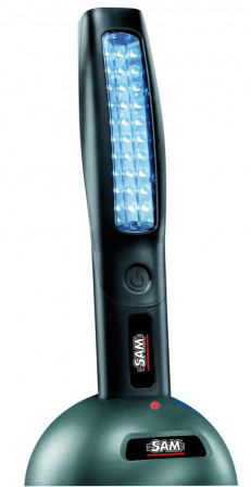 BALADEUSE A BATTERIE 30 LEDS