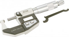 micrometre digital 1/100e 0 a 25 mm