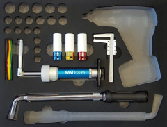 composition mécanicien pour roues et disques