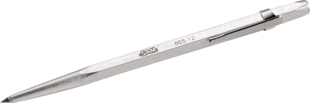 POINTE A TRACER CARBURE TYPE STYLO