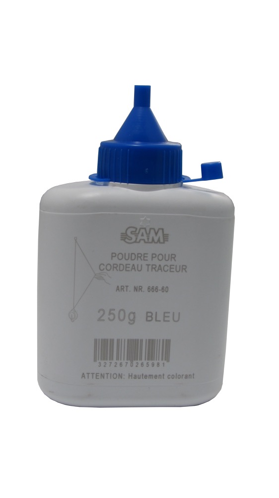 POUDRE POUR CORDEAU TRACEUR