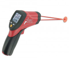 thermomètre laser 500°c