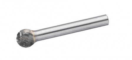 FRAISE CARBURE SPHERIQUE DIAMETRE 10 MM