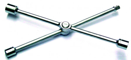 CLE EN CROIX VL 17X19X21X1/2''M