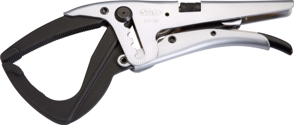 PINCE-ETAU GRANDE CAPACITE GRANDE OUVERTURE