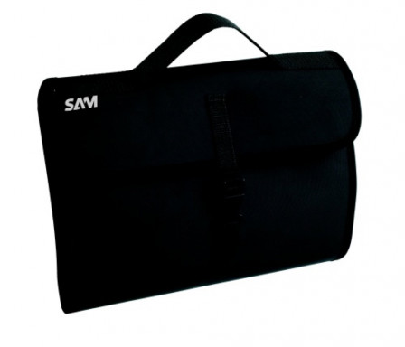 TROUSSE A OUTILS VIDE POUR RANGEMENT 7 OUTILS + SACOCHE