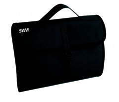 TROUSSE A OUTILS VIDE POUR RANGEMENT 7 OUTILS + SACOCHE