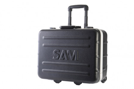 VALISE TROLLEY VIDE