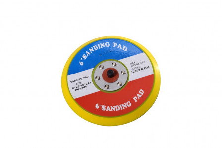 PLATEAU DIAMETRE 150 POUR DISQUE AUTOCOLLANT