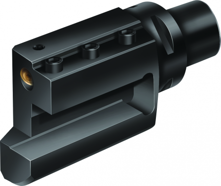 Attachement axial