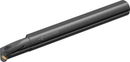 Barre d'alésage – rainurage/tronçonnage intérieur