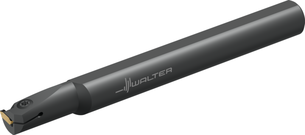 Barre d'alésage – rainurage/tronçonnage intérieur