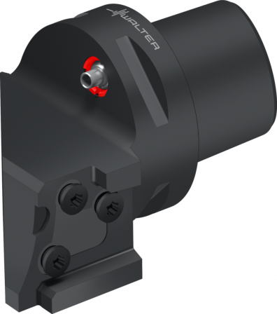 Porte-plaquette – modulaire