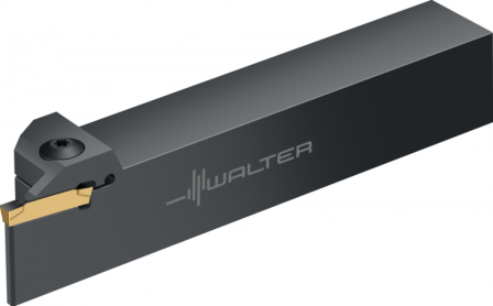 Outil à queue – Gorges radiales