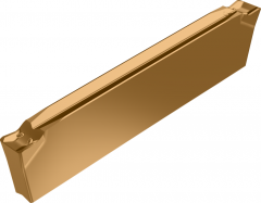 Tronçonnage et gorges – plaquettes de coupe