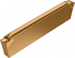 Tronçonnage et gorges – plaquettes de coupe