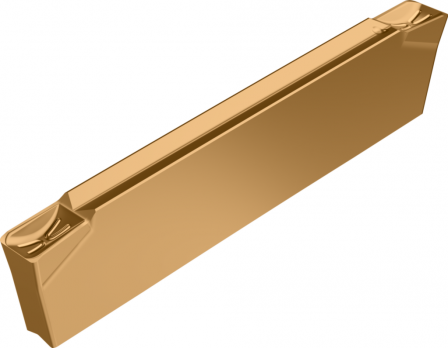 Tronçonnage et gorges – plaquettes de coupe