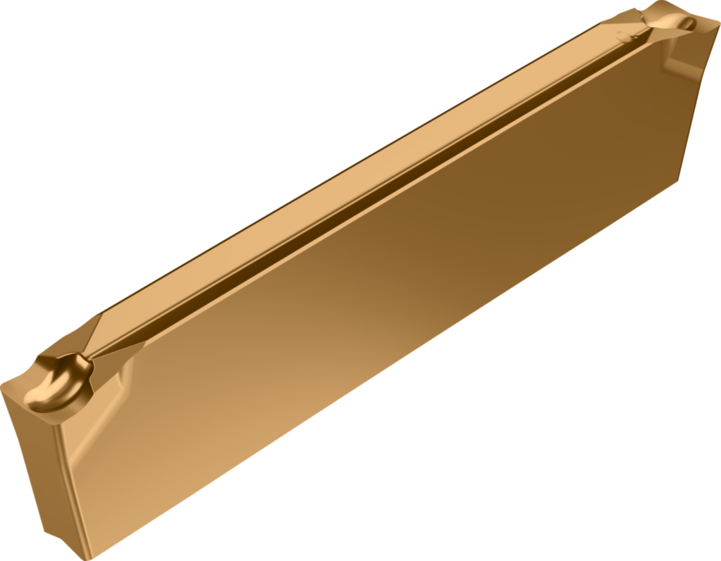 Tronçonnage et gorges – plaquettes de coupe