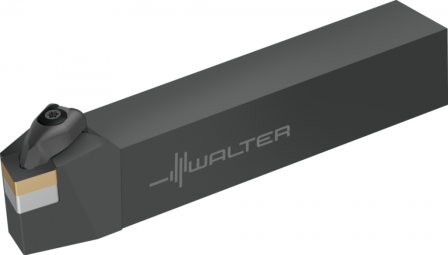 Outil à queue – Serrage par bride