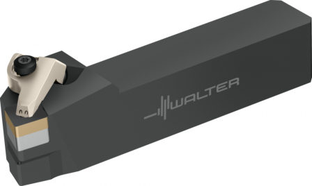 Outil à queue – Serrage par bride