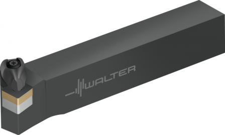 Outil à queue – Serrage par bride