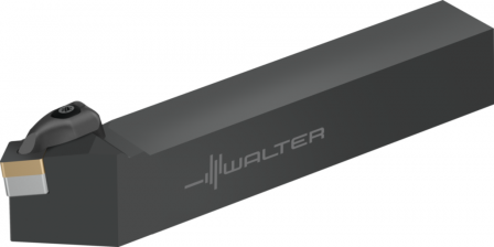 Outil à queue – Serrage par bride