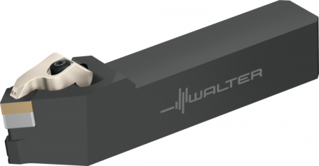 Outil à queue – serrage par bride