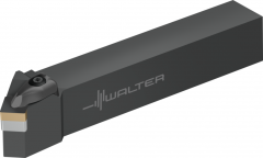 Outil à queue – Serrage par bride