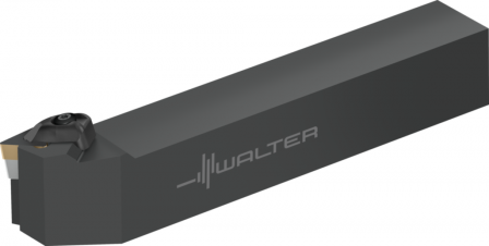 Outil à queue – Serrage par bride