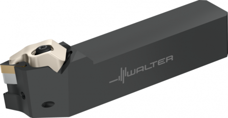 Outil à queue – Serrage par bride