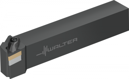 Outil à queue – Serrage par bride