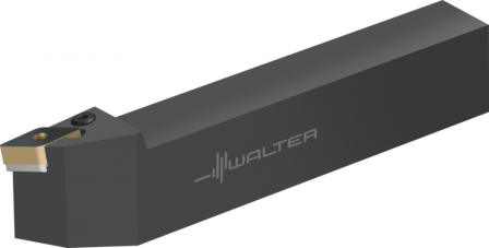 Porte-outils pour outils à queue – Serrage par levier