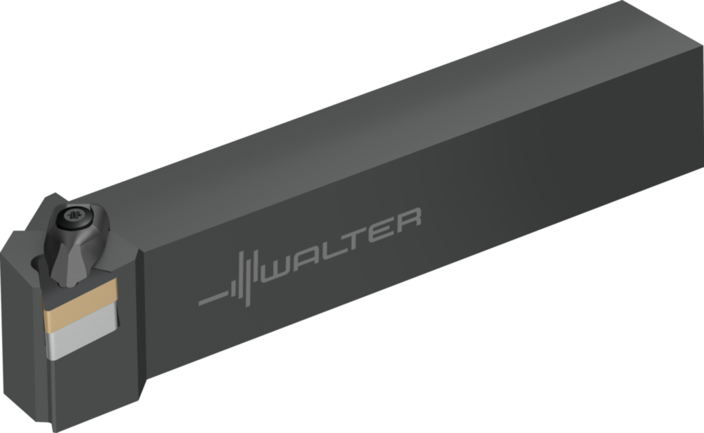 Outil à queue – Serrage par bride