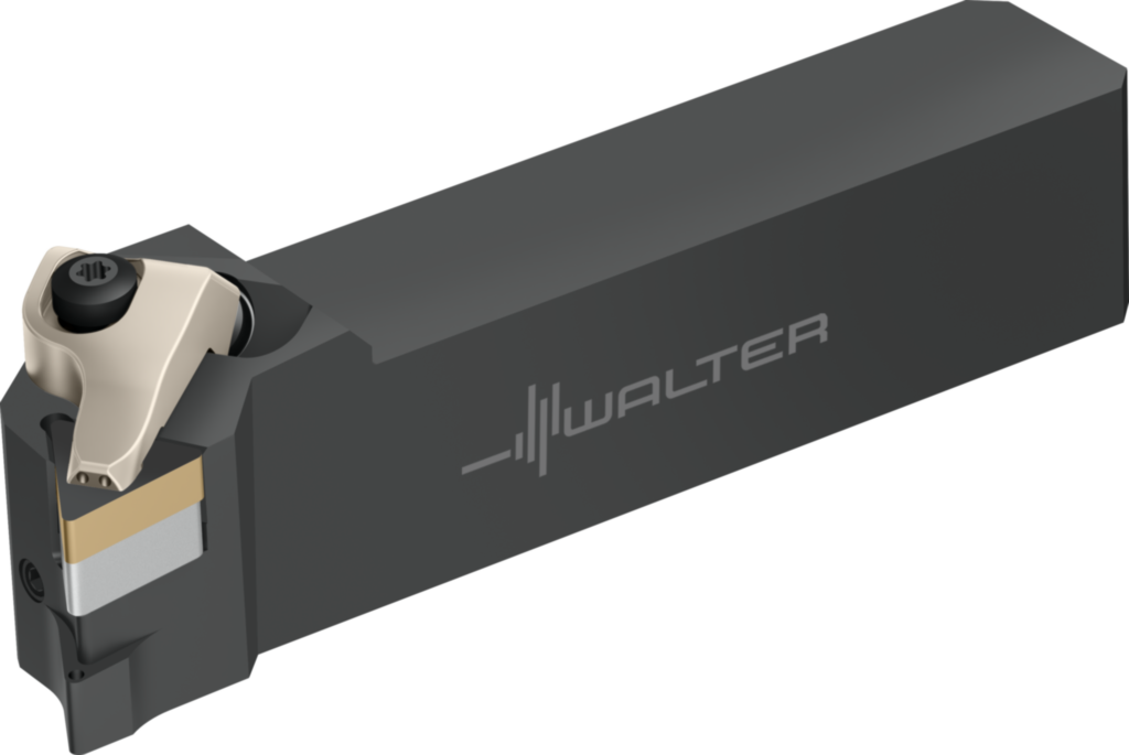 Outil à queue – Serrage par bride